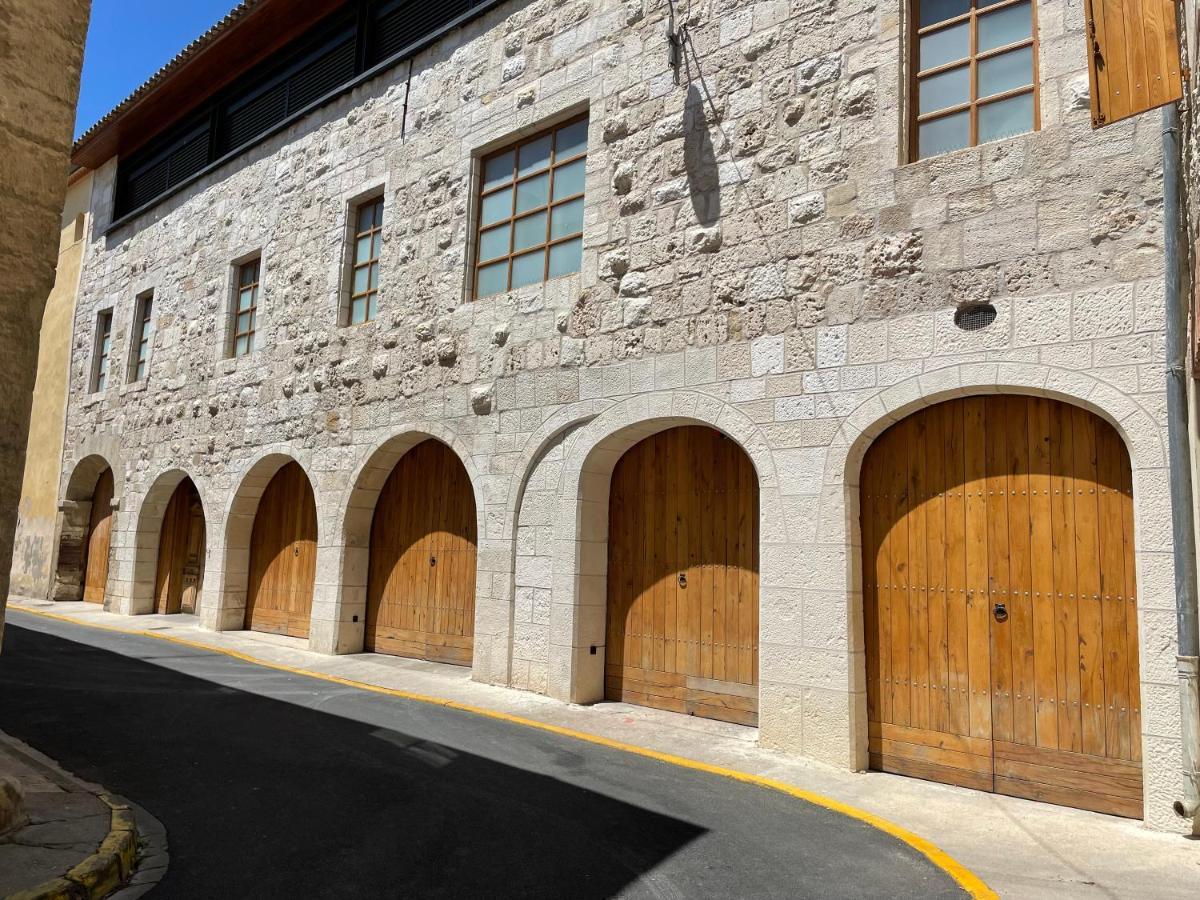 Studio Du Couvent Narbonne Exterior foto